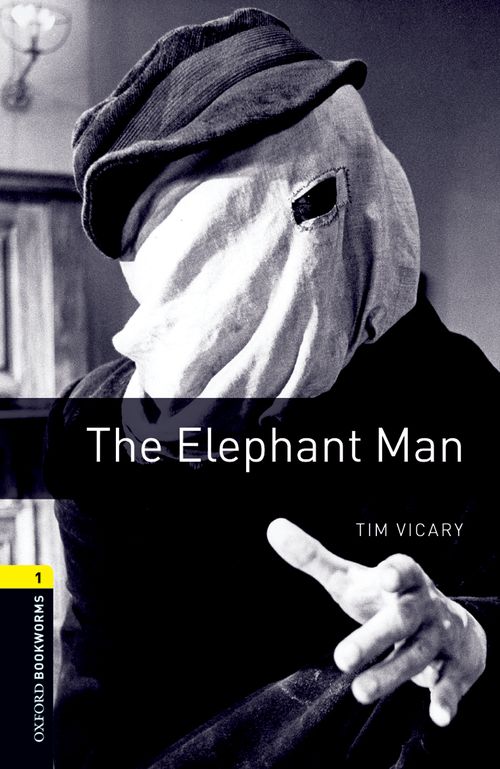 書籍封面: The Elephant Man
