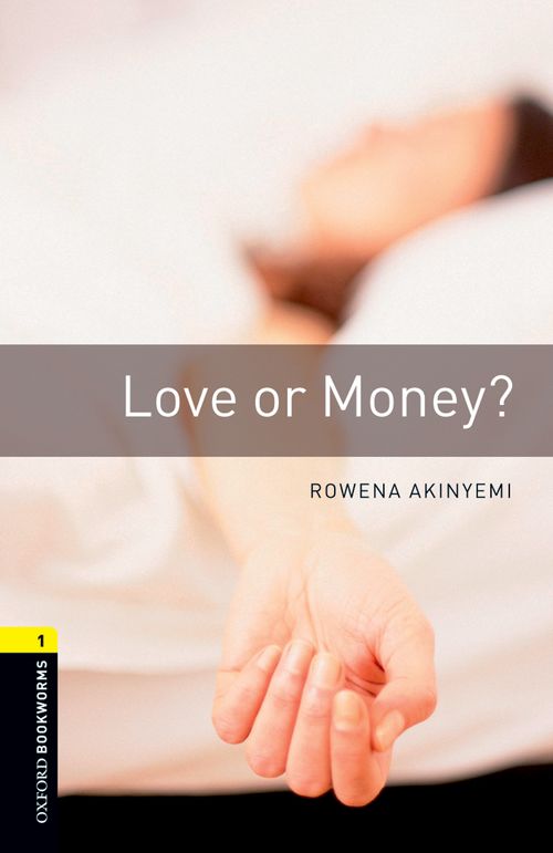 書籍封面: Love or Money?