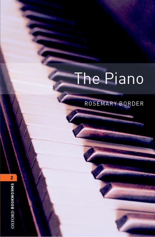 書籍封面: The Piano