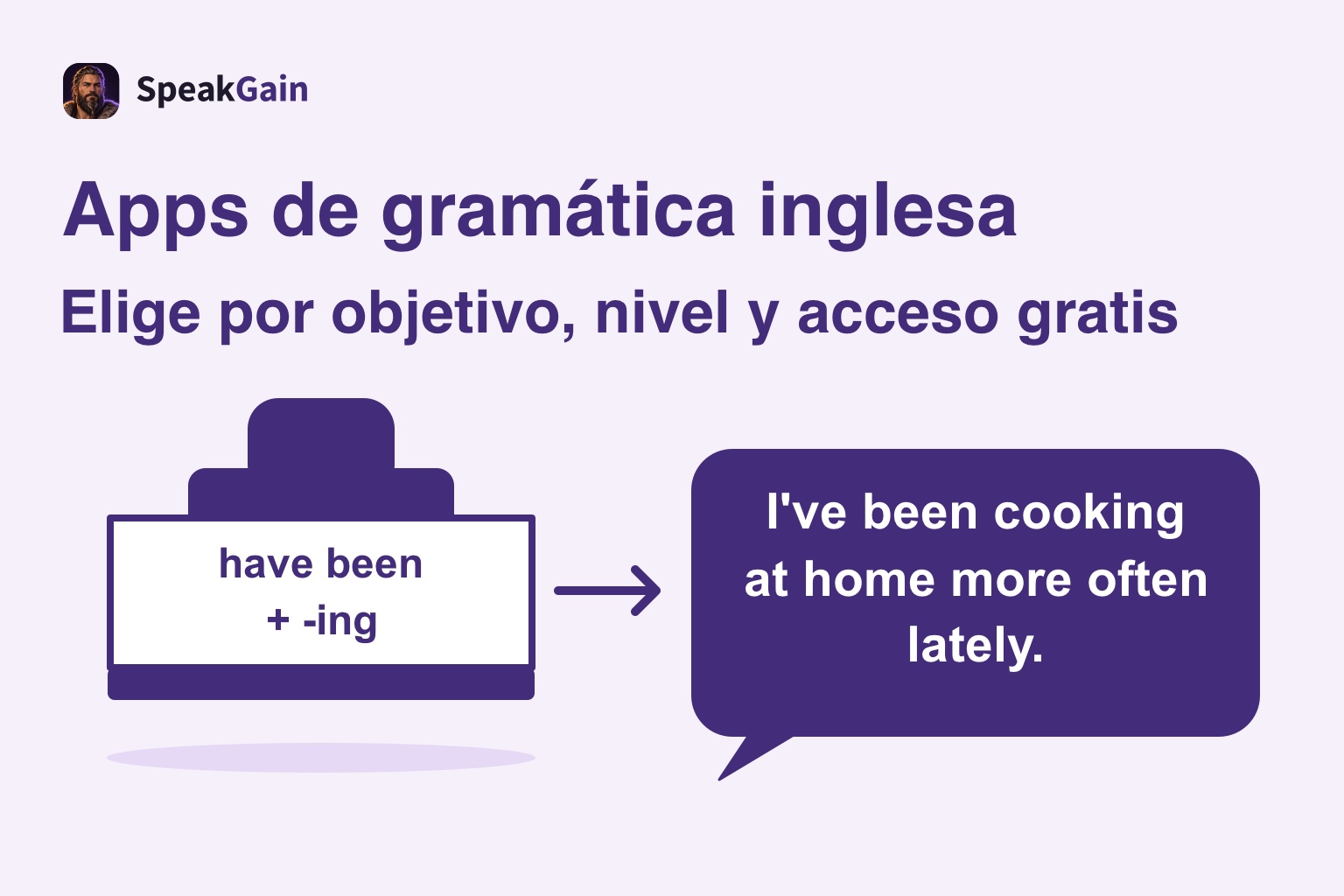 Apps de gramática inglesa — Elige por objetivo, nivel y acceso gratis
