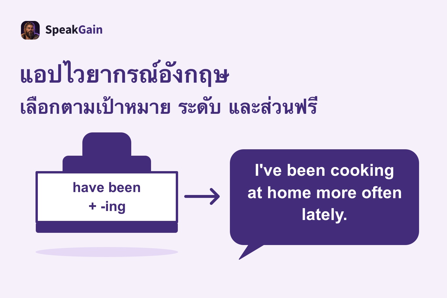 แอปไวยากรณ์อังกฤษ — เลือกตามเป้าหมาย ระดับ และส่วนฟรี