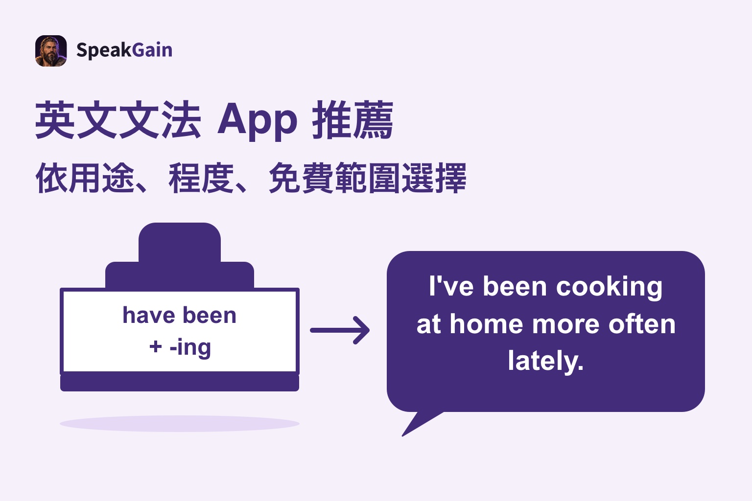 英文文法 App 推薦 — 依用途、程度、免費範圍選擇